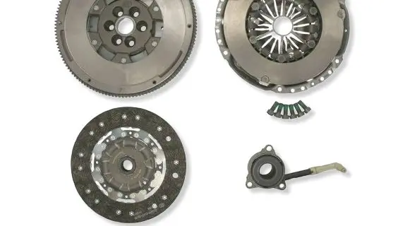 Volkswagen Tiguan Clutch set kit 600037100