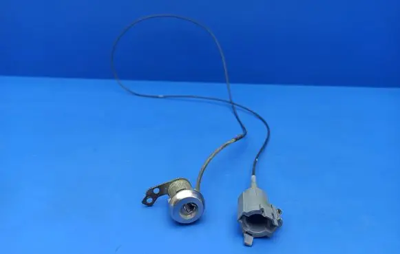 Cadillac Eldorado Coupe door lock (next to the handle) 