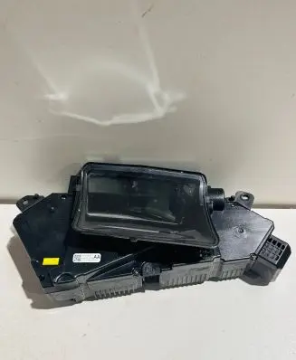Land Rover Evoque I Head up display screen HJ3219G468AA J6R3A0038AA