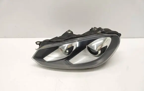 Volkswagen Golf VI Headlight/headlamp 5K1941753B 1ZS00990231