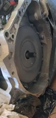 Lexus NX Automatic gearbox 3515333030 5515348020