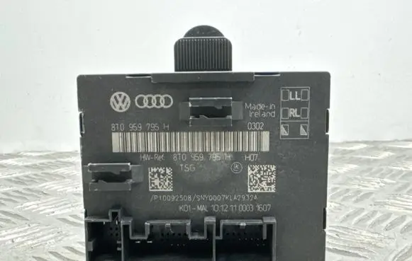 Audi A5 Sportback 8TA Door control unit/module 8T0959795H