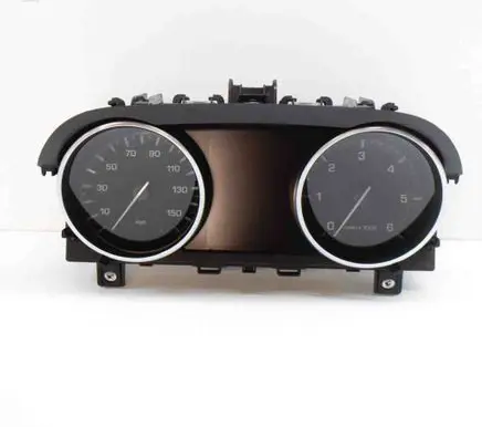Land Rover Range Rover Evoque L538 Speedometer (instrument cluster) EJ3210849BF