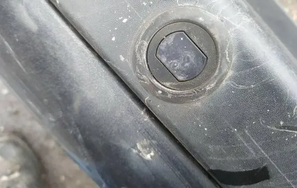 Peugeot 807 Parking PDC sensor