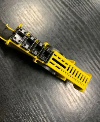 BMW 7 G11 G12 Seat wiring loom 9328853