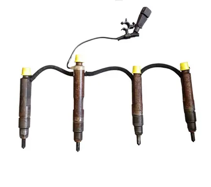 Volkswagen Golf IV Fuel injector 028130201T 0432193747
