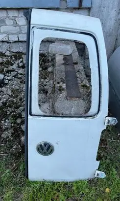 Volkswagen Caddy Back/rear loading door 
