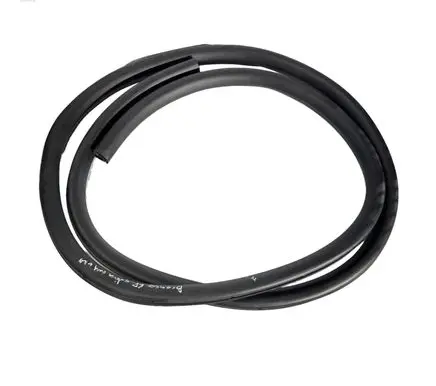 Ford Bronco Rubber seal rear door 
