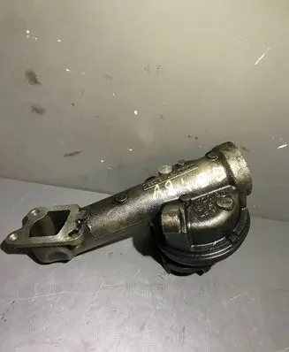 Audi A8 S8 D3 4E Oil sump strainer pipe 057115253C