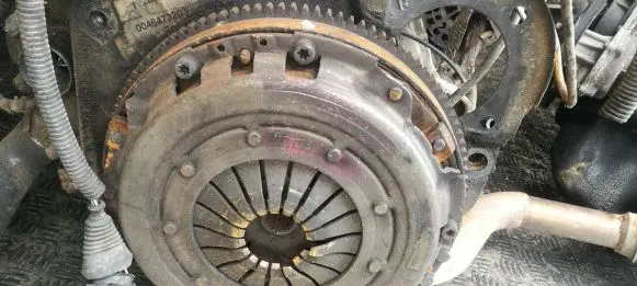 Clutch set kit