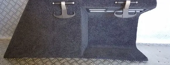 Land Rover Range Rover L405 Trunk/boot lower side trim panel CK5245430