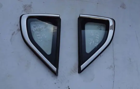 KIA Ceed Rear side window SZYBKA