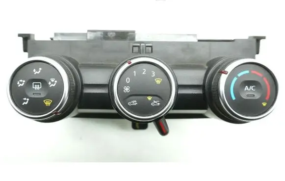 Dacia Duster Climate control unit T93789B
