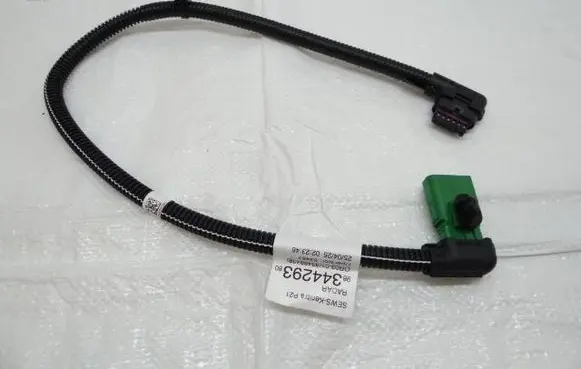 Peugeot 208 II Blind spot module 9834429380