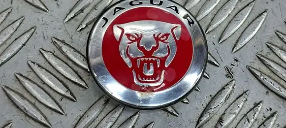 Jaguar XE Original wheel cap