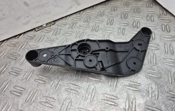 BMW 5 F10 F11 Engine bonnet (hood) release handle 9114002 51239114002