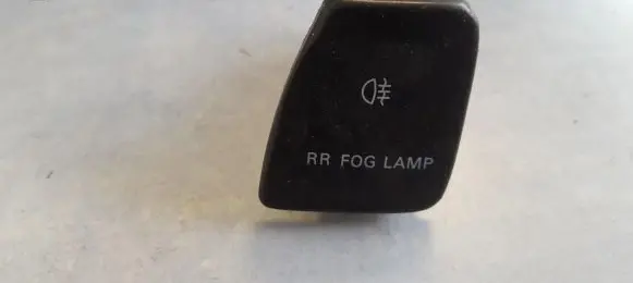 Nissan Prairie Fog light switch 