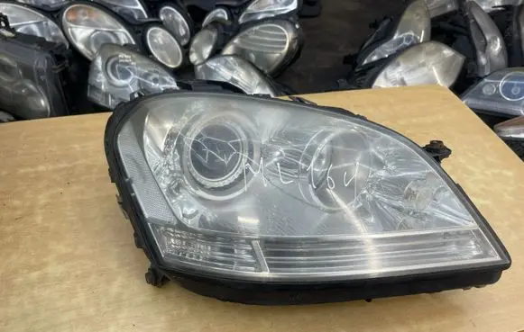 Mercedes-Benz ML W164 Headlight/headlamp A1648260291