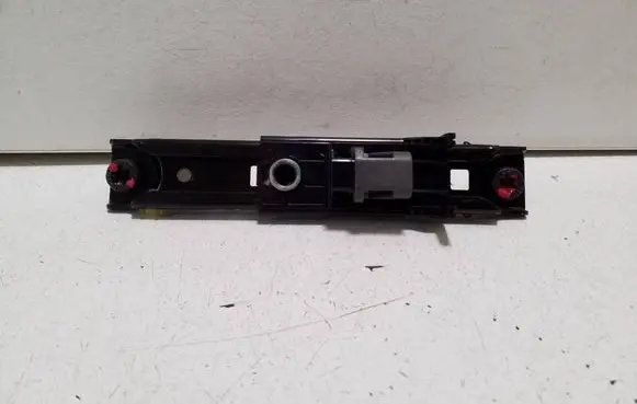 Chevrolet Orlando Seat belt adjustment rail 