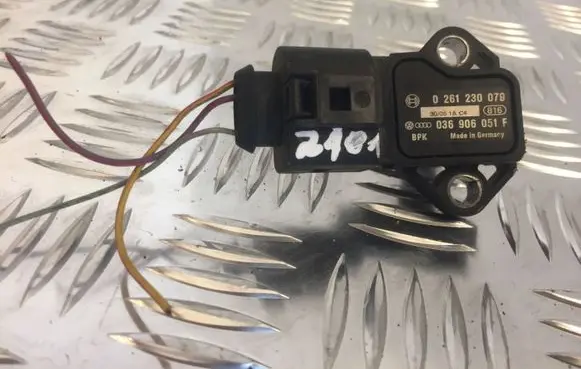 Audi A2 Air pressure sensor 036906051F