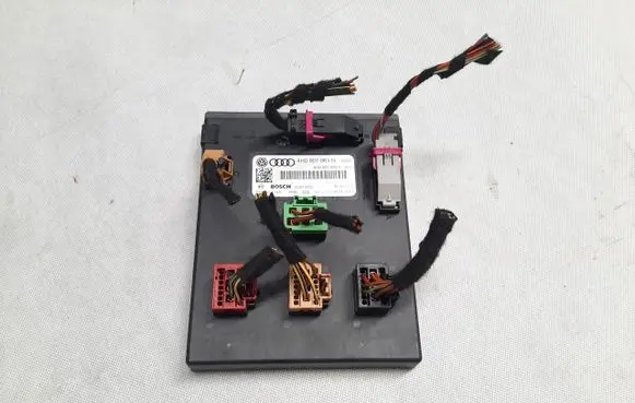 Audi A7 S7 4G Comfort/convenience module 4H0907063N