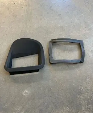BMW 4 F32 F33 Head up display screen 9218563 51169218563 17397510