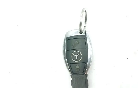 Mercedes-Benz ML W164 Ignition key/card 