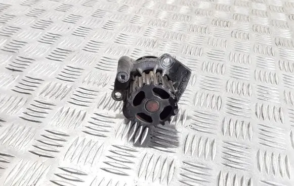 Skoda Fabia Mk2 (5J) Water pump 045121019D