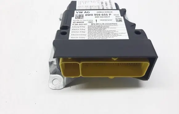 Airbag control unit/module