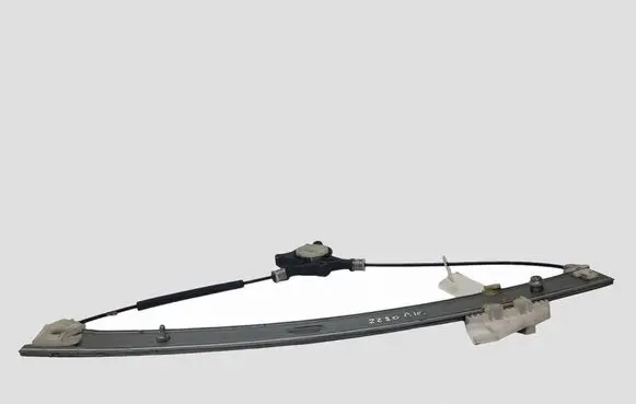 Mazda CX-7 Front window lifting mechanism without motor