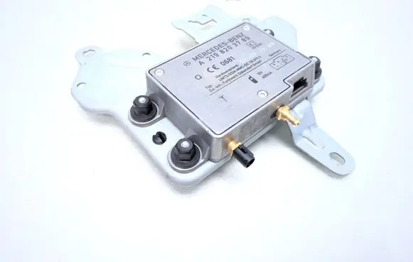 Mercedes-Benz ML W164 Aerial antenna amplifier A2198203789