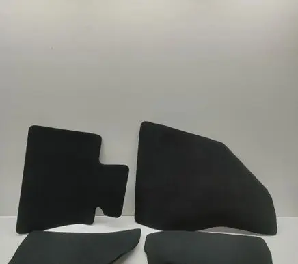 BMW X6 G06 Car floor mat set 7951486