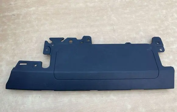 Tesla Model 3 Dashboard lower bottom trim panel 108335000E
