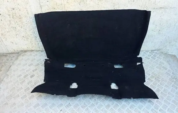 Mini Cooper Countryman R60 Trunk/boot floor carpet liner 9810909