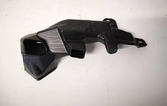 Nissan X-Trail T32 Cabin air duct channel 271254BA0A 271254BA1A