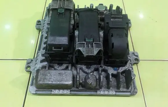 Opel Insignia B Engine control unit/module A2C11390801