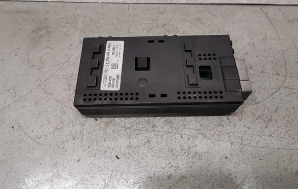 Volvo S80 Tow bar trailer control unit/module 30664652 12245629