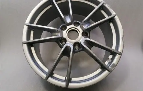 Porsche 911 992 R19 alloy rim 9926010258Z8