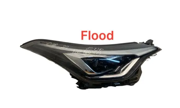Toyota C-HR I Headlight/headlamp 81110F428000