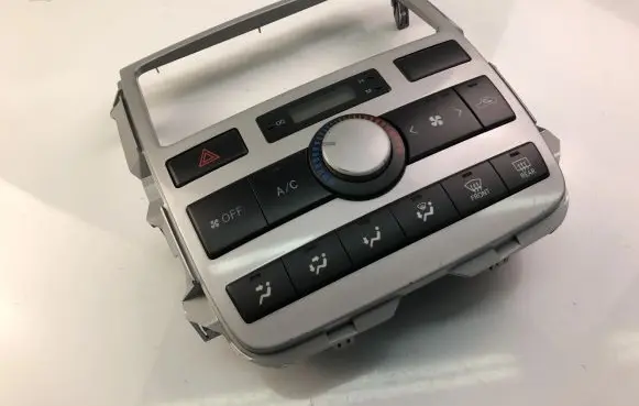 Toyota Avensis Verso Interior fan control switch 5590044270