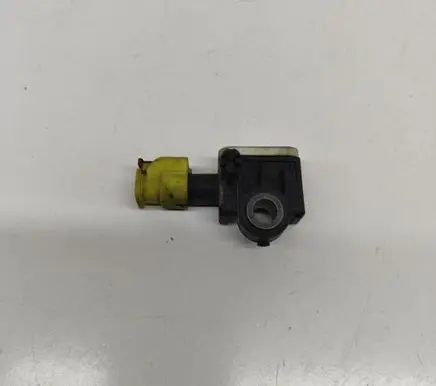 Porsche Cayenne (9Y0 9Y3) Airbag deployment crash/impact sensor 971907651