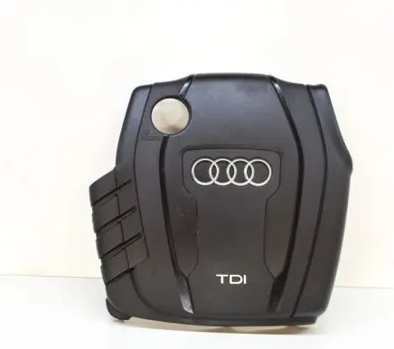 Audi A5 8T 8F Engine cover (trim)
