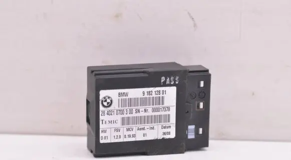 BMW 5 E60 E61 Other devices 9182128