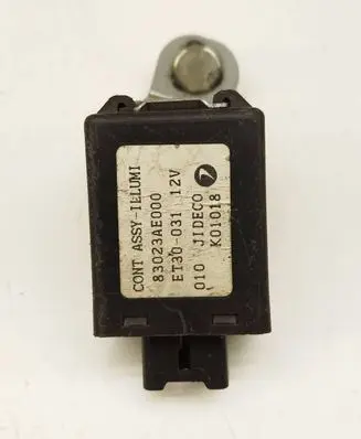 Subaru Legacy Other control units/modules 83023AE000 K01018 ET30031