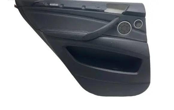 BMW X5 E70 Rear door card panel trim 70W4003