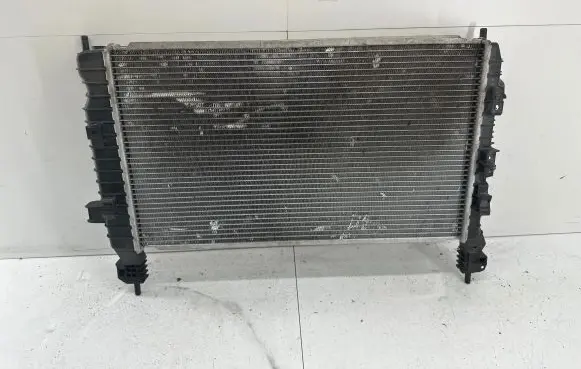 Opel Meriva A Coolant radiator 2002112 55317