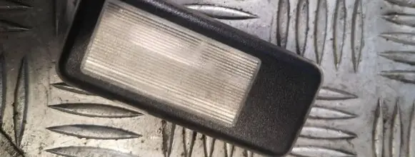 BMW X3 E83 Other interior light 140930