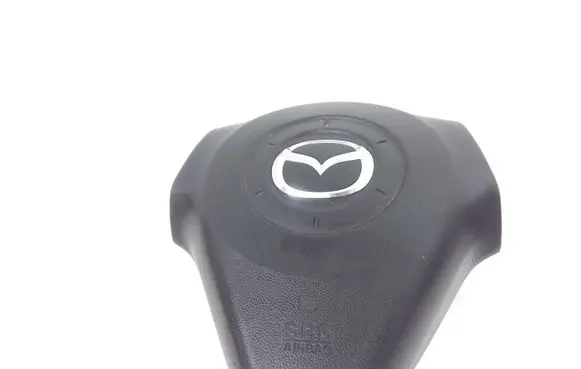 Mazda 5 Steering wheel airbag C23557K00