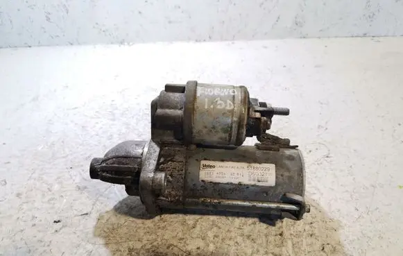 Fiat Fiorino Starter motor 51880229