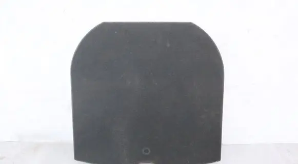 BMW 6 E63 E64 Trunk/boot mat liner 7009193 51477009193